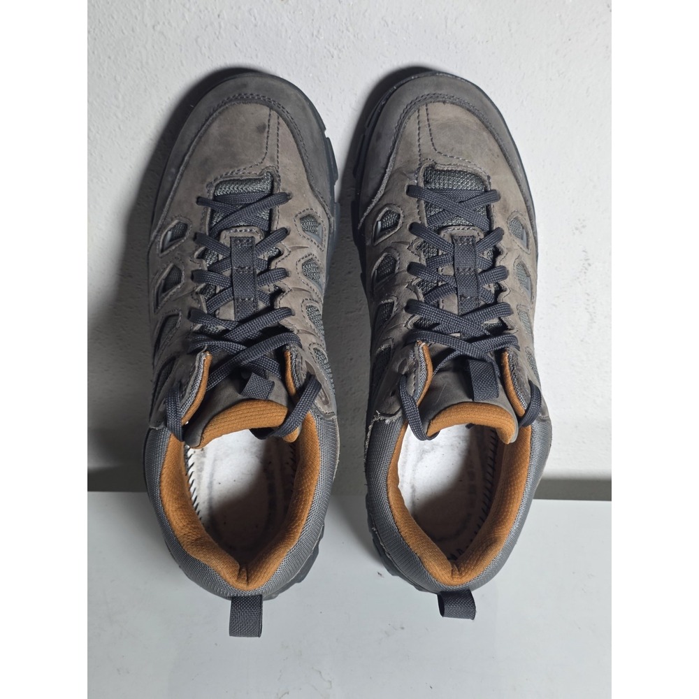 Oboz Sawtooth X Men's Size 8 Brown B Dry Hiking Shoe Low - Picture 11 of 13